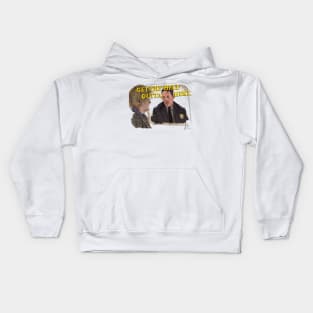 Dumb & Dumber: Get the Hell Outta Here Kids Hoodie